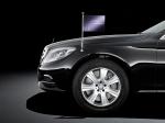 Mercedes-Benz S600 Guard 2014 года